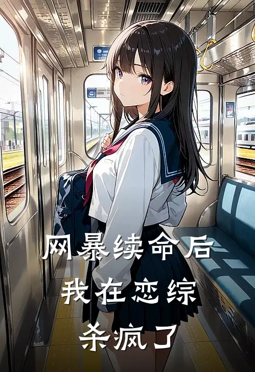 网暴续命后，我在恋综杀疯了