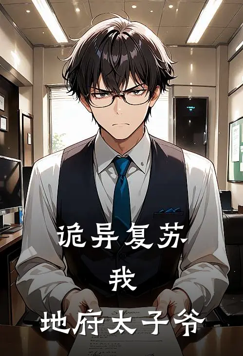 诡异复苏：我，地府太子爷