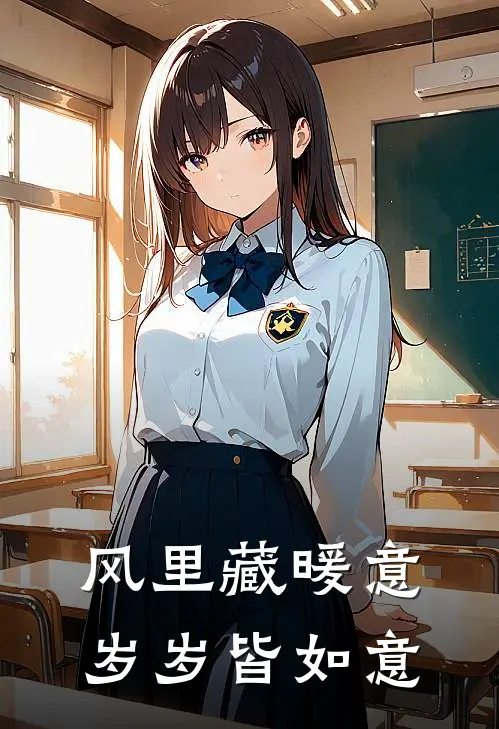 风里藏暖意，岁岁皆如意