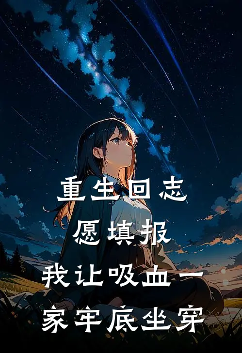 重生回志愿填报，我让吸血一家牢底坐穿