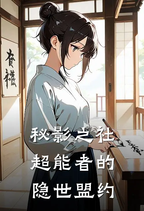秘影之社超能者的隐世盟约