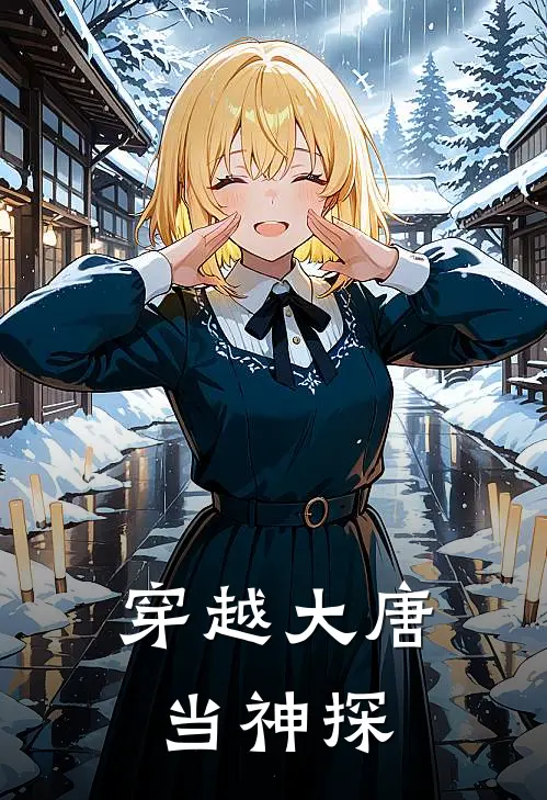 穿越大唐当神探