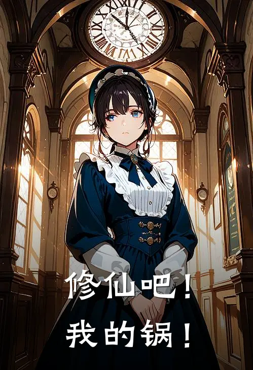 修仙吧！我的锅！