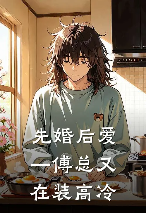先婚后爱—傅总又在装高冷