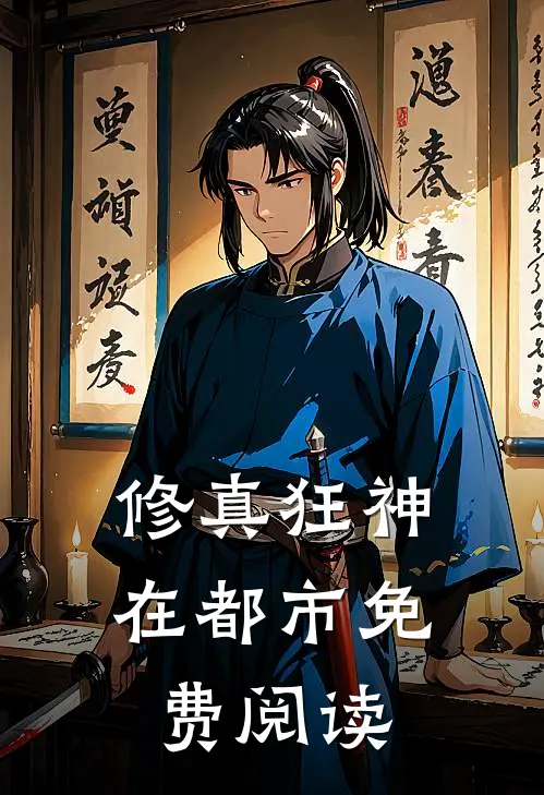 修真狂神在都市免费阅读