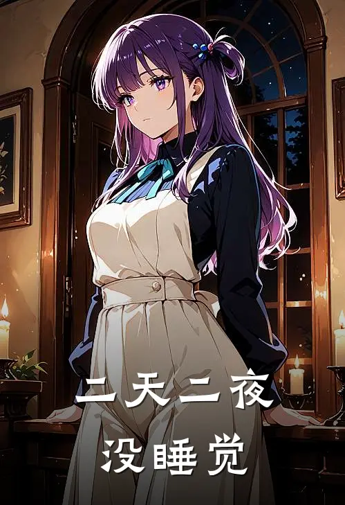 二天二夜没睡觉