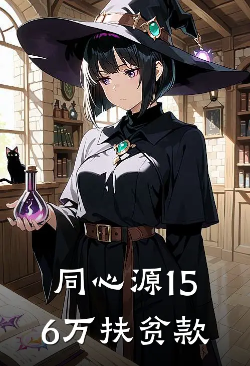 同心源156万扶贫款