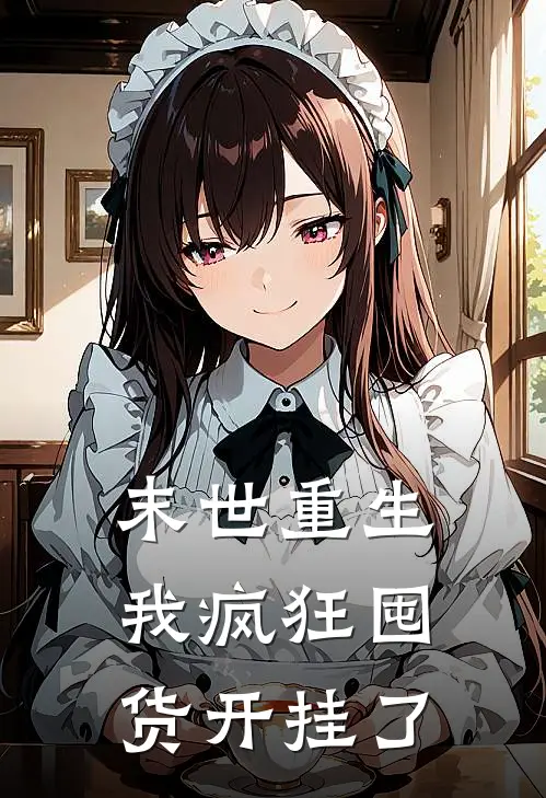 末世重生，我疯狂囤货开挂了