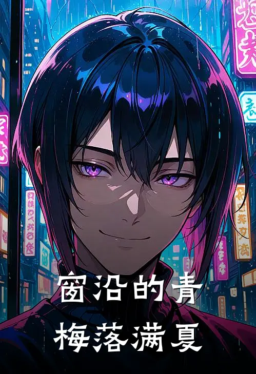 窗沿的青梅落满夏