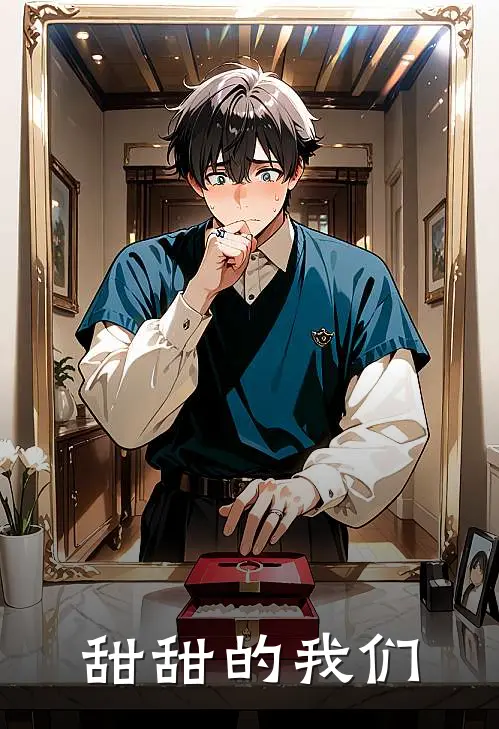 甜甜的我们