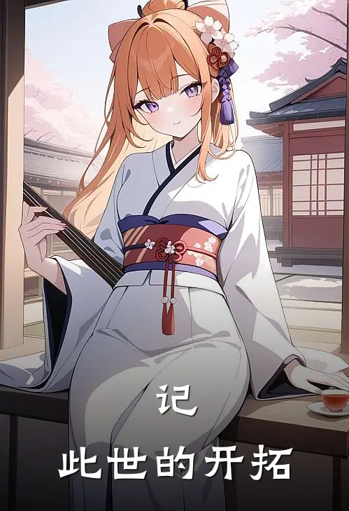 记，此世的开拓