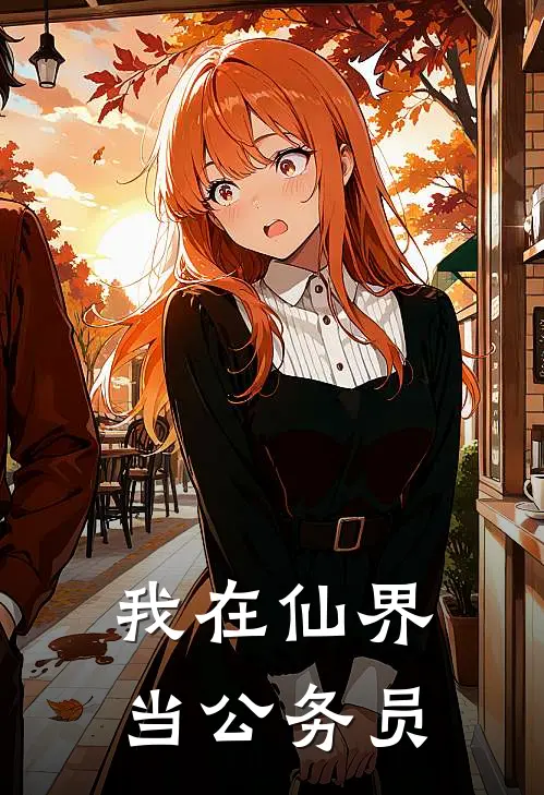 我在仙界当公务员