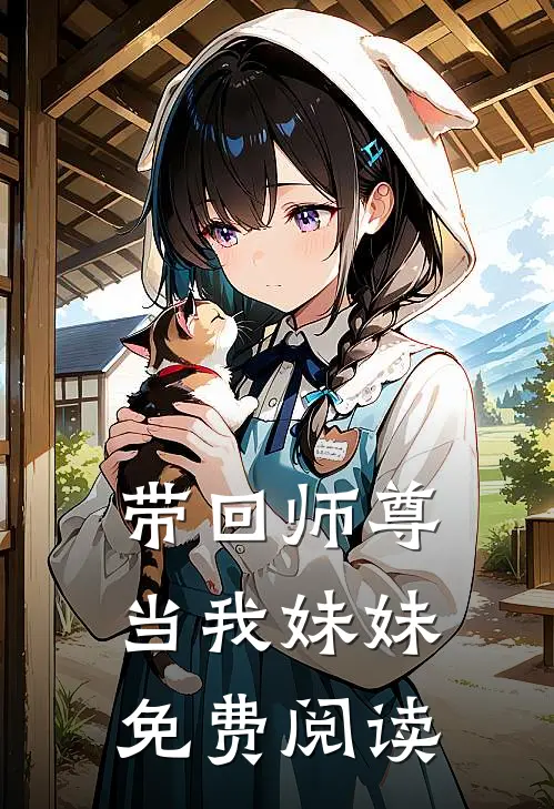 带回师尊当我妹妹免费阅读