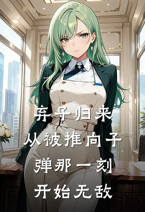 弃子归来：从被推向子弹那一刻开始无敌