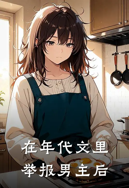 在年代文里举报男主后