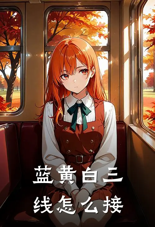 蓝黄白三线怎么接
