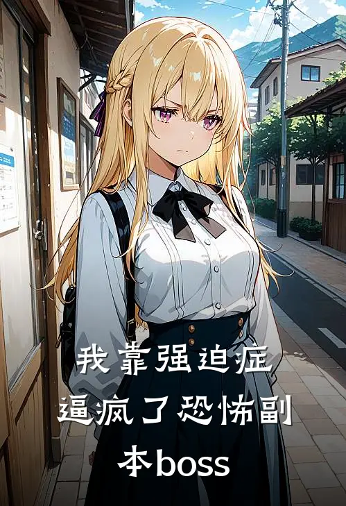 我靠强迫症，逼疯了恐怖副本boss