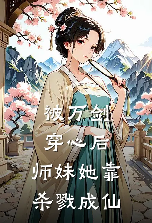 被万剑穿心后，师妹她靠杀戮成仙