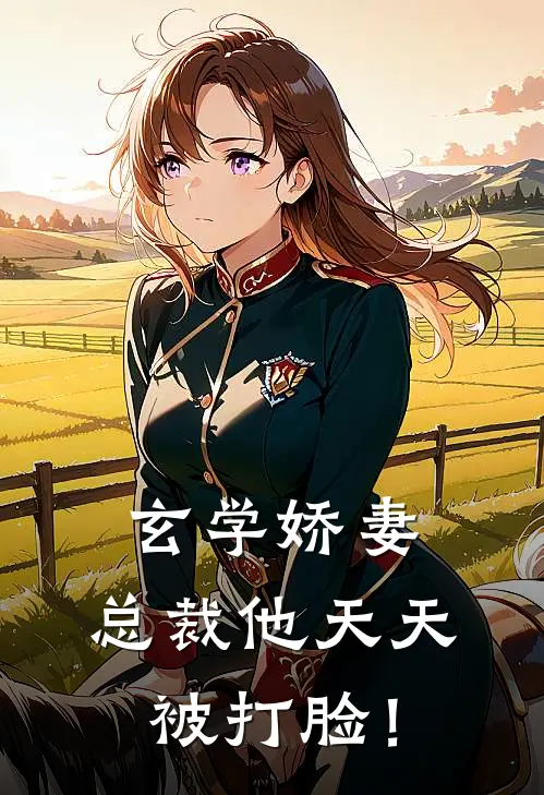 玄学娇妻：总裁他天天被打脸！