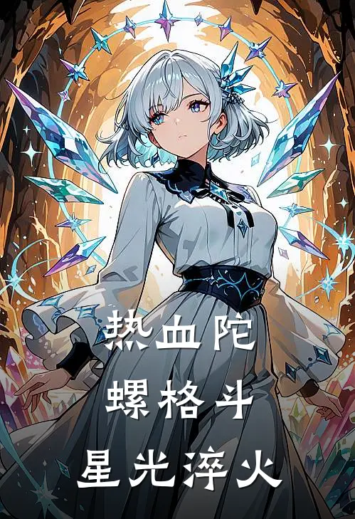 热血陀螺格斗：星光淬火