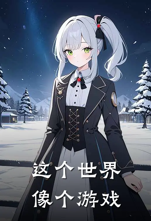 这个世界像个游戏