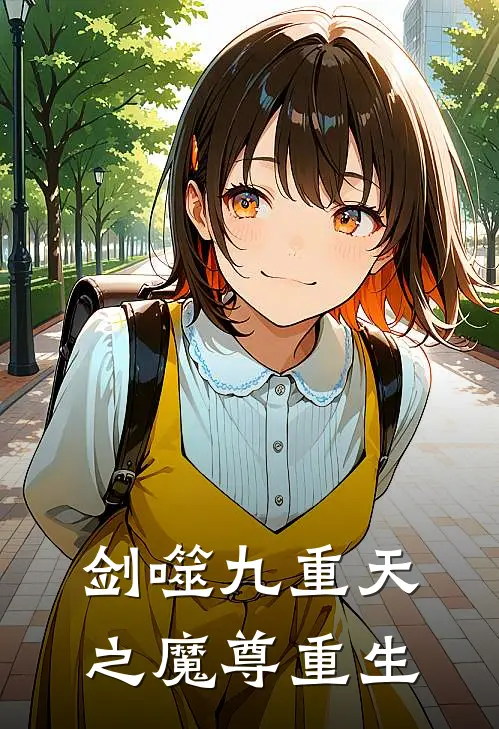 剑噬九重天之魔尊重生