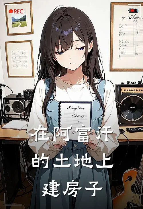 在阿富汗的土地上建房子