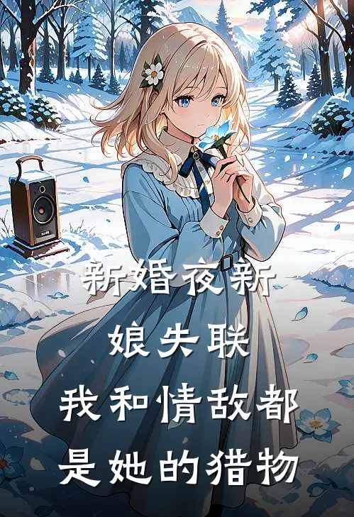 新婚夜新娘失联，我和情敌都是她的猎物