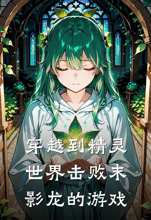 穿越到精灵世界击败末影龙的游戏