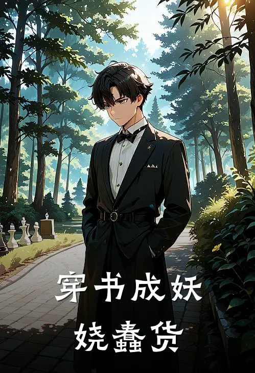 穿书成妖娆蠢货