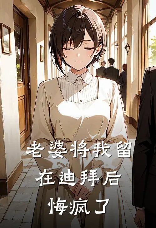 老婆将我留在迪拜后，悔疯了