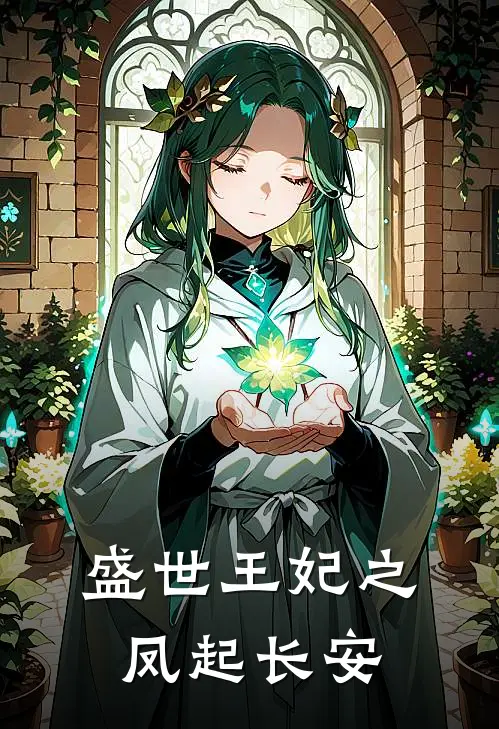 盛世王妃之凤起长安