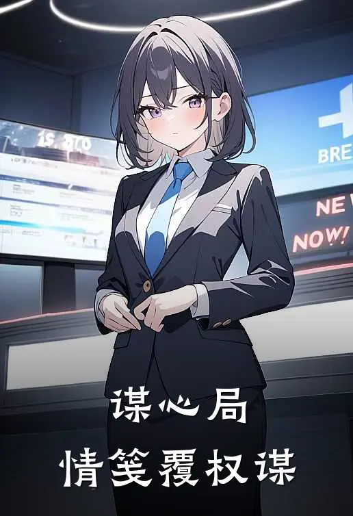 谋心局：情笺覆权谋