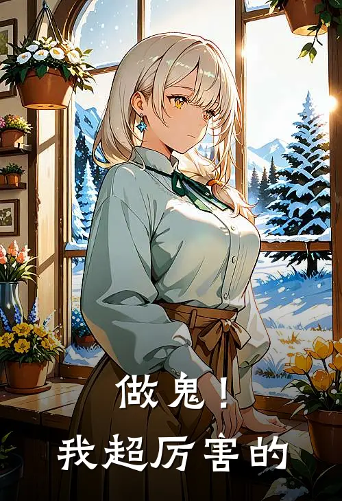 做鬼！我超厉害的