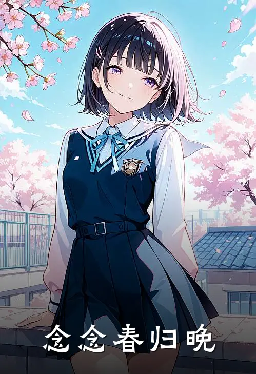 念念春归晚