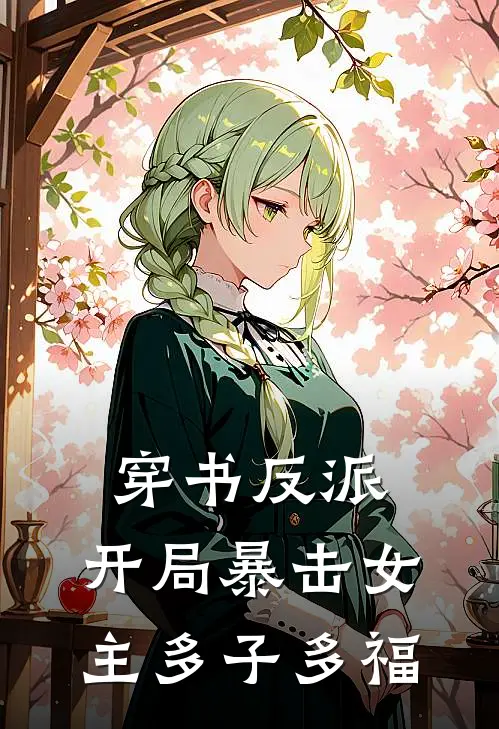 穿书反派，开局暴击女主多子多福(沈程苏帆)最新完结小说推荐_热门小说排行榜穿书反派，开局暴击女主多子多福沈程苏帆