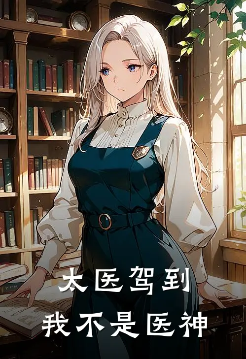 太医驾到：我不是医神