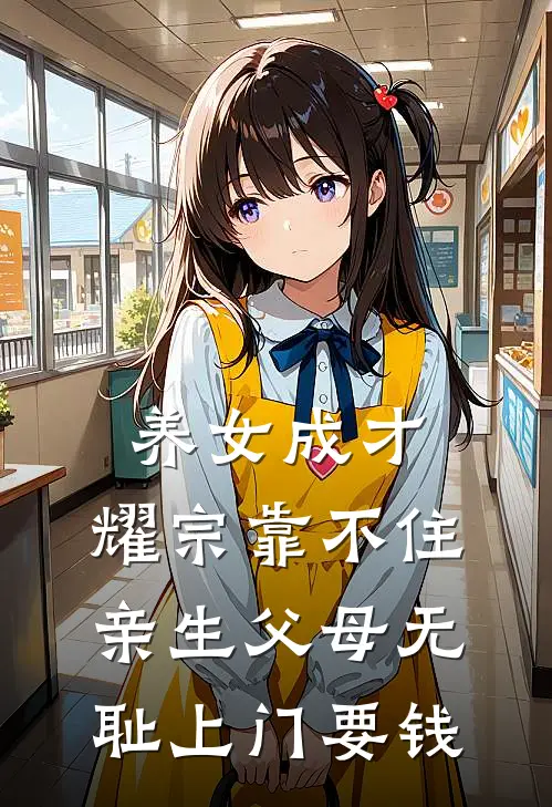 养女成才，耀宗靠不住，亲生父母无耻上门要钱