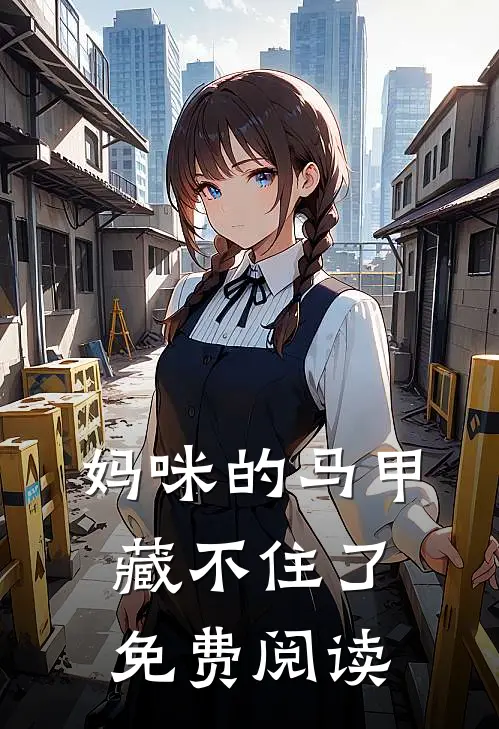 妈咪的马甲藏不住了免费阅读