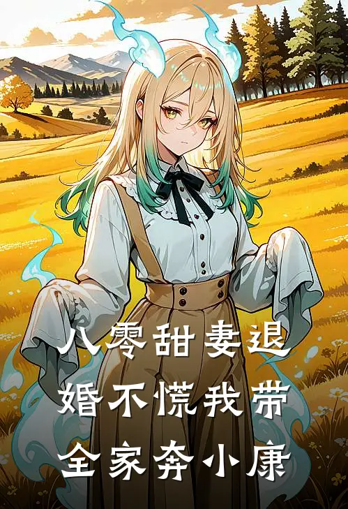 八零甜妻退婚不慌我带全家奔小康