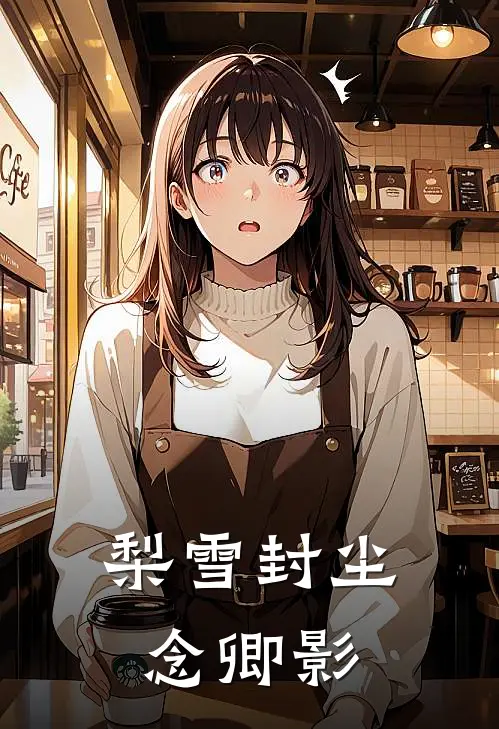 梨雪封尘念卿影