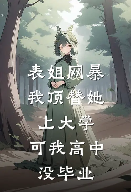 表姐网暴我顶替她上大学，可我高中没毕业