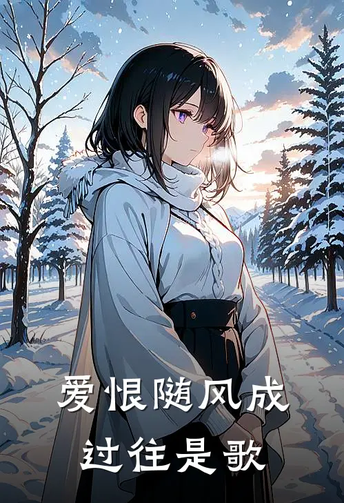 爱恨随风成过往是歌