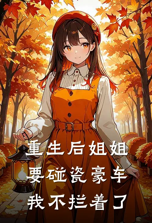 重生后姐姐要碰瓷豪车我不拦着了