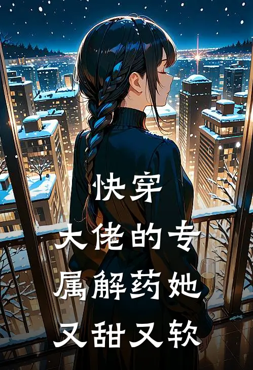 快穿：大佬的专属解药她又甜又软(陆砚林薇薇)热门网络小说_最新完本小说快穿：大佬的专属解药她又甜又软(陆砚林薇薇)