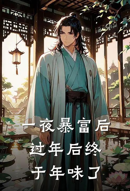 一夜暴富后，过年后终于年味了