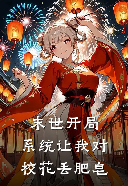 林默苏清雪《末世开局：系统让我对校花丢肥皂》完结版阅读_(末世开局：系统让我对校花丢肥皂)全集阅读