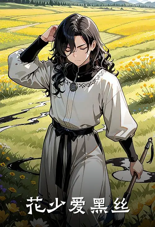 花少爱黑丝