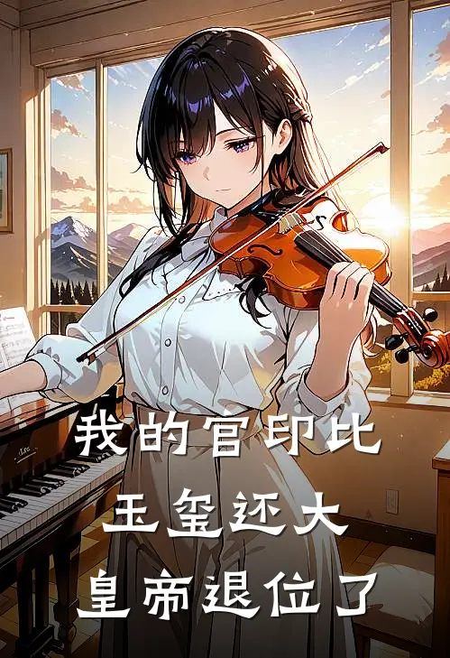 我的官印比玉玺还大，皇帝退位了