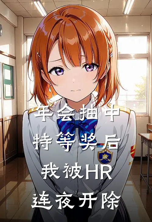 年会抽中特等奖后，我被HR连夜开除